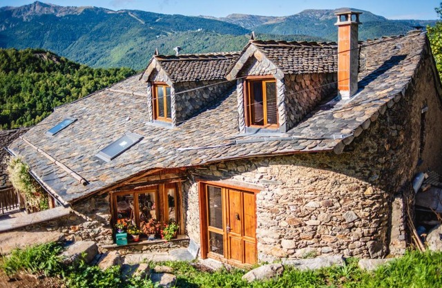 The Dragon Barn - Grenier