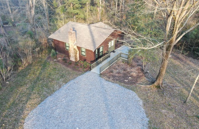 The Edlin House! Featured on HGTV's Hometown!