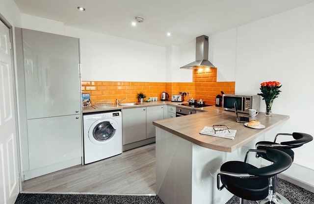 The Eureka! Family Apartment 216