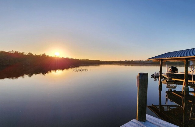 The Everglades House