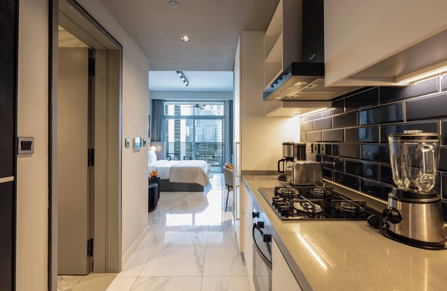 The Exquisite Studio Apartment , 5mins to Dubai Mall