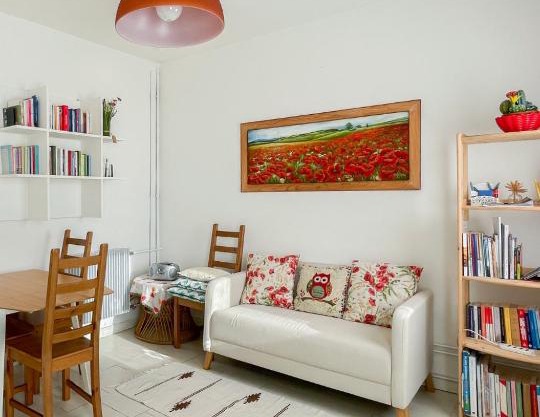 The Family Nest - Casetta con vista