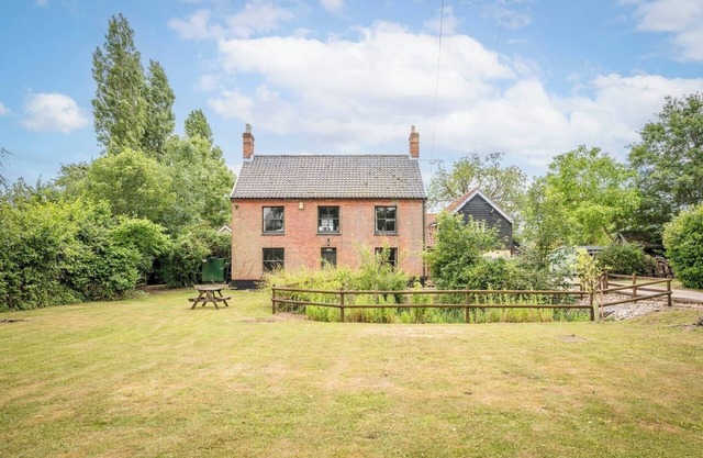 The Farmhouse at Boundary Farm, Framlingham