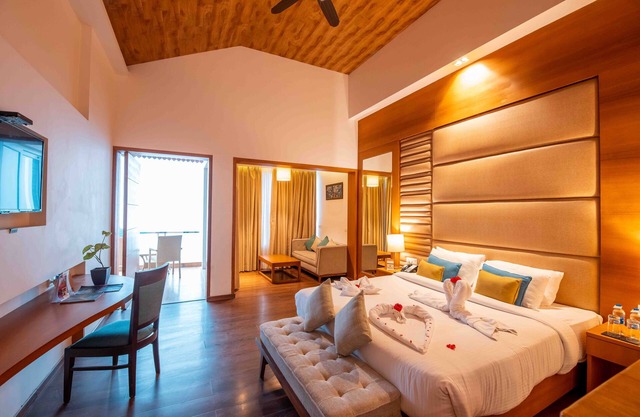 The Fern Surya Resort Kasauli Hills Dharampur