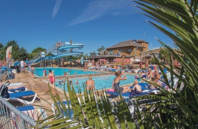 The Firs are our standard three bedroom mini-lodges.