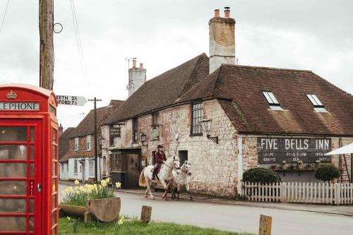 The Five Bells Inn