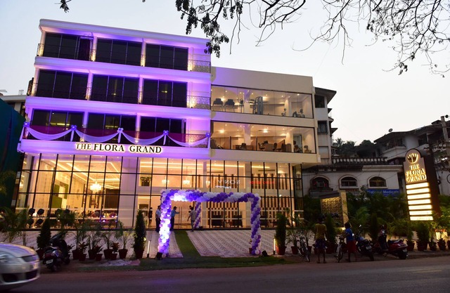 The Flora Grand