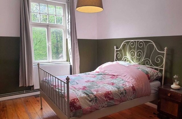 The forester's room in the forester's lodge Nauen