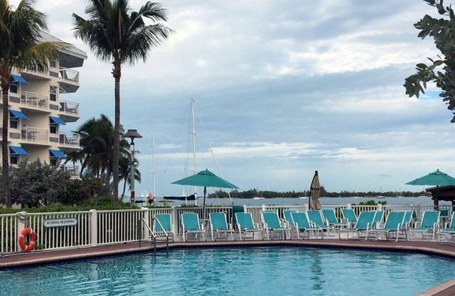 The Galleon Resort in Beautiful Key West. Amazing Views! 2 bedroom villa!