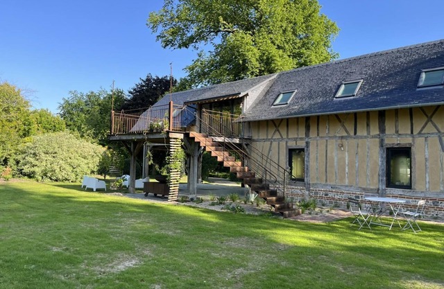 The gardener's house