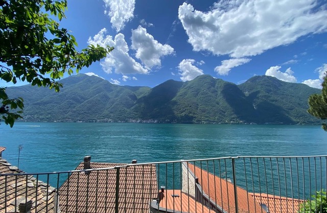 The Garden By The Lake