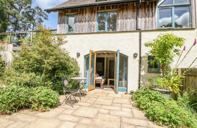 The Garden Flat