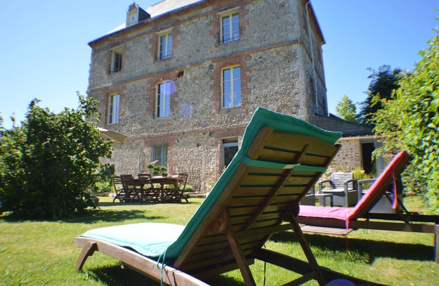 The gardens of the beak - A charming country cottage