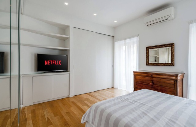 The Garibaldi Residence