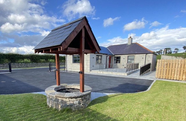 The Gate Lodge at Dunnanew - 4 Star- Sleeps 5