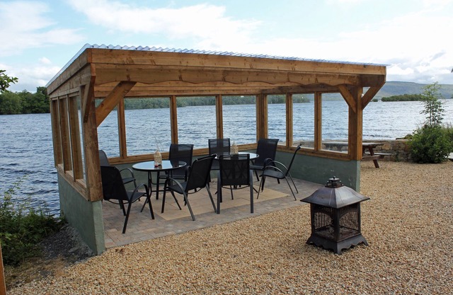 The Gatehouse at Mullans Bay