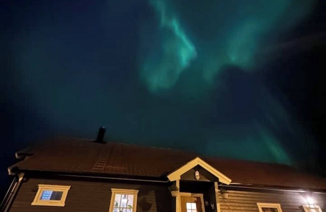 The gateway to Senja