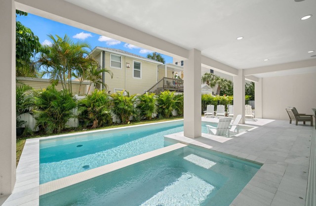 The Gemma Collection - 4 Stunning CWB Pool Homes