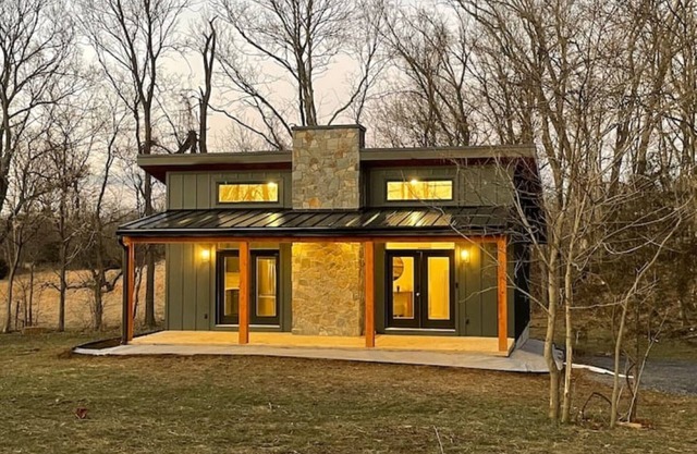 The Getaway Cottage at Rocky Marsh Farm