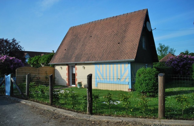 the gite de l'Augerone