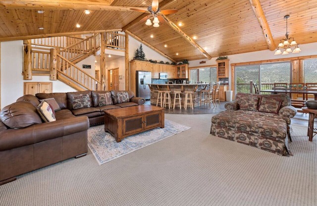 The Golden Oak Retreat