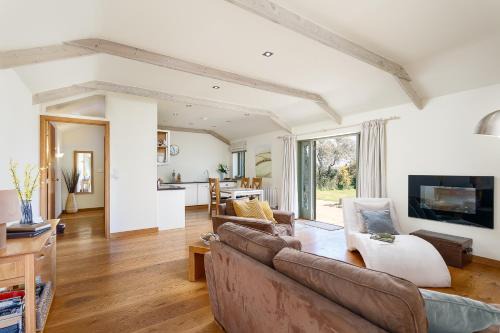 The Granary at Cornish Barn Holidays