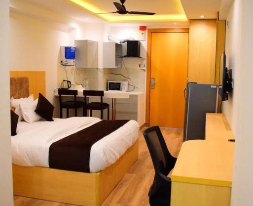 The grand Anukampa Moon Light