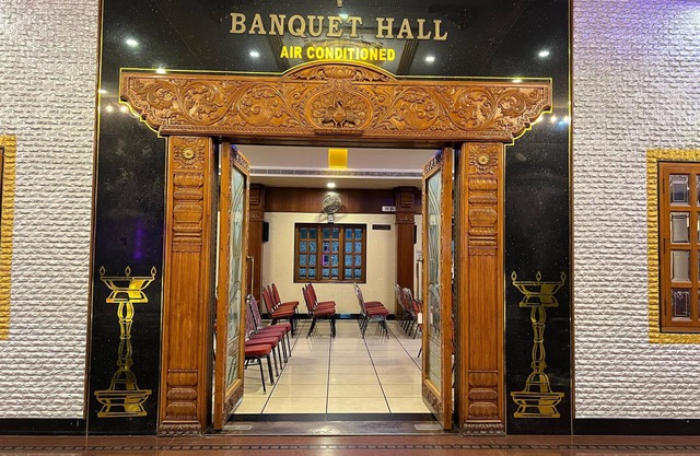 The Grand Krishna Rooms