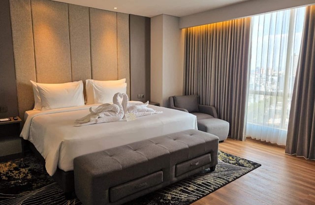 The Grand Platinum Jakarta