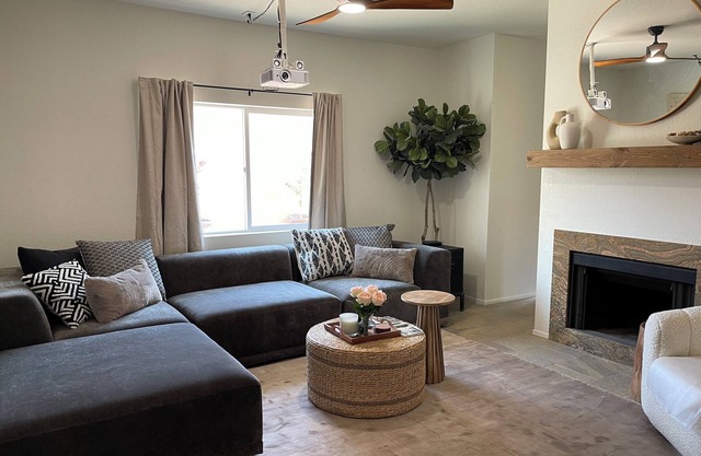 The Grove HousenEntire home In Tucson, Arizona