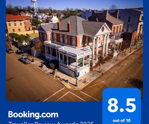 The Guest House Historic Mansion