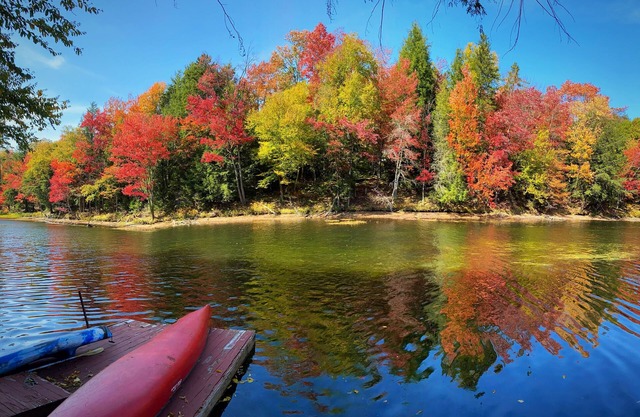 The Guide’s River Cottage Riverfront Retreat + Walk to Town