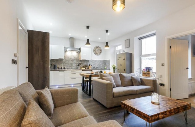 The Hadrian Apartment