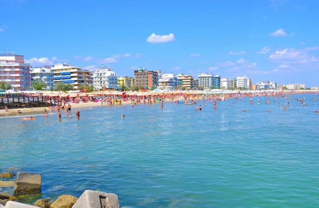 The heart of Rivazzurra