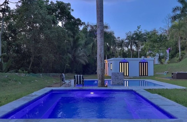 The Hideaway a unique 2 villa, property in San Lorenzo, Puerto Rico.