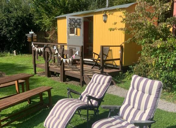 The Hideaway at Duffryn Mawr Self Catering Cottages