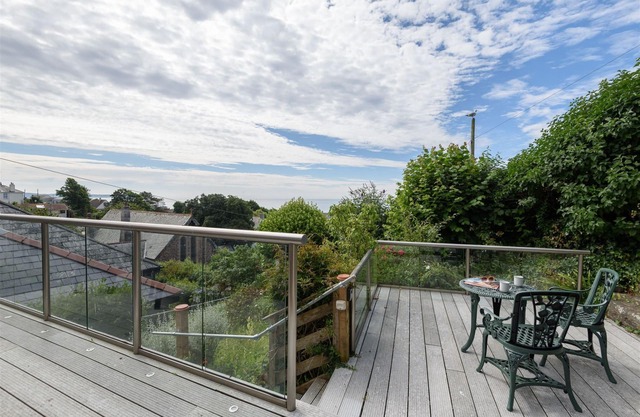 The Hideaway in Downderry