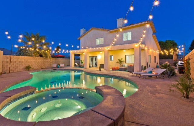 The Hideaway | Large Pool + Billiards Table