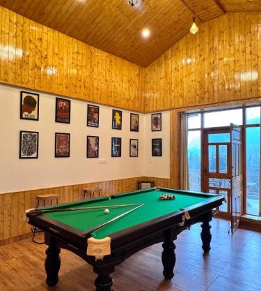 The Highgrove House, Manali