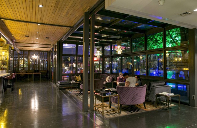 The Hip Hotel