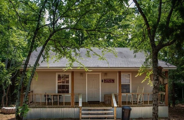The Home Place - Let It Be Your Home Away From Home For A While! by RedAwning