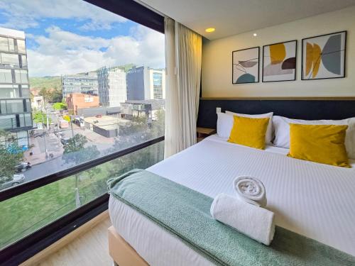 The Hood 102, Modern and Luxury Apartments