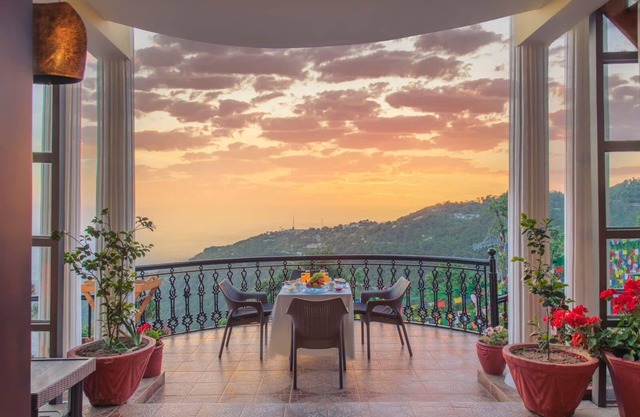 The Horizon Villa Dharamshala