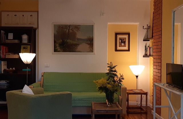 The house in the hills of Chiavari