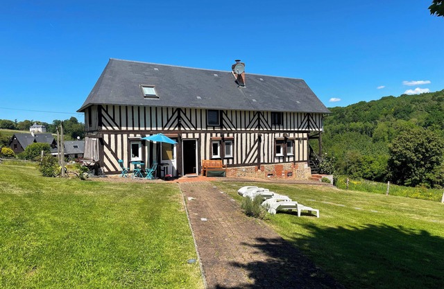 The House in the Valley