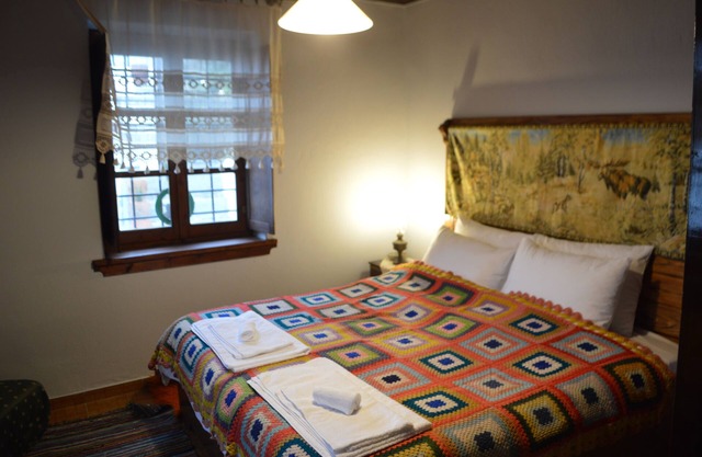 The house of Anna Makrinitsa