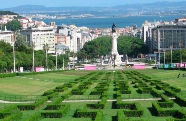 The House of Leonor - Apartment For Holidays with Garage in the center of Lisbon