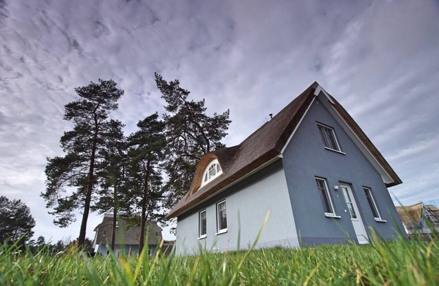 The house under the three trees - your vacation on the sunny island of Usedom