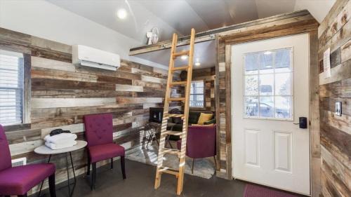 The Huckleberry A Teton Tiny Home
