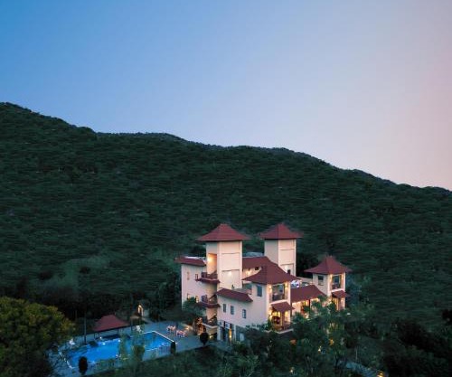 The Hunting Lodge - Luxury Resort in Udaipur